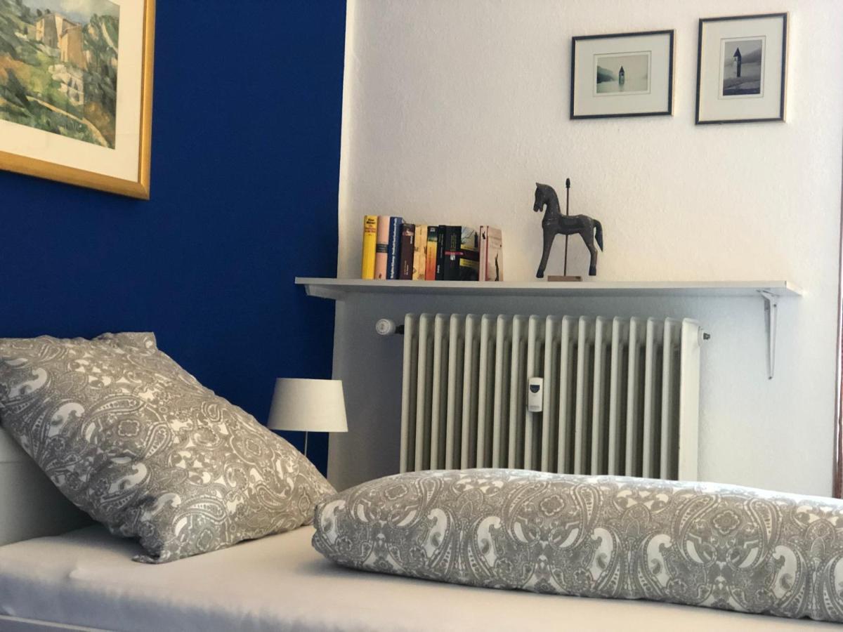 Pension Stadtmitte Garni Karlsruhe Bagian luar foto